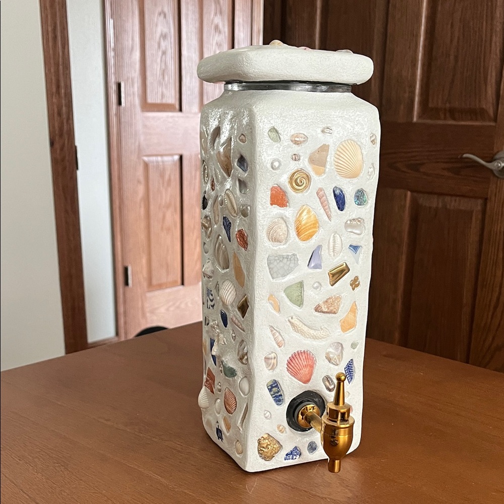 Memor Studios Custom Made Petite Hydria Water Dispenser